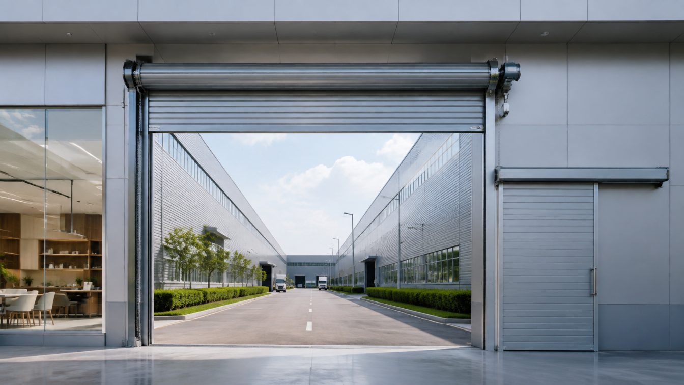 扎鲁特旗为哈尔滨全市提供门业方案